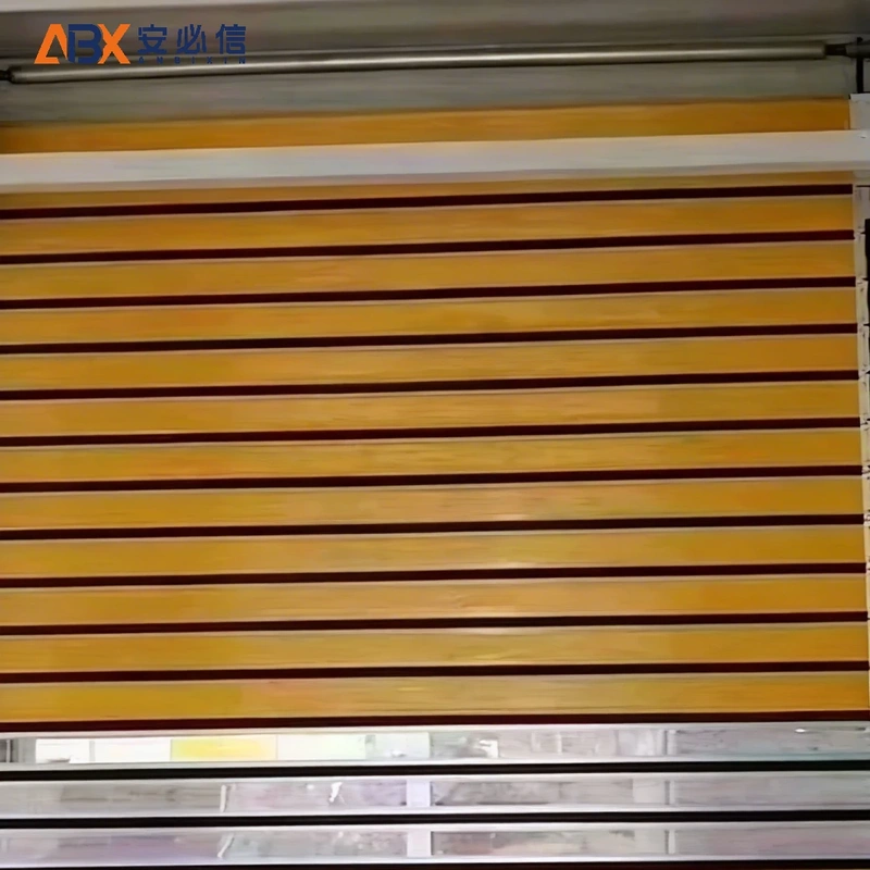 海西蒙古族藏族感应高速门